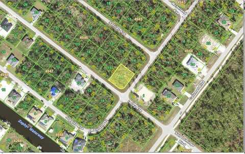 14332 IMLAY AVENUE, PORT CHARLOTTE, FL 33981