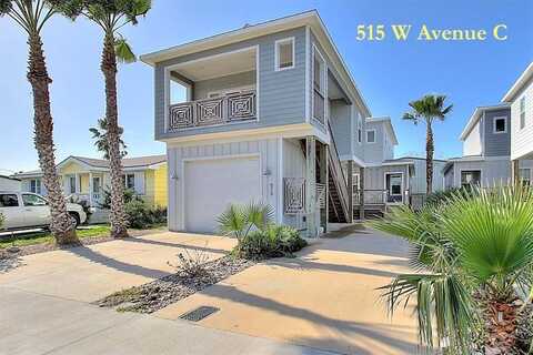 515 W Avenue C, Port Aransas, TX 78373