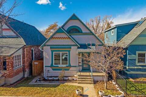 3613 Julian Street, Denver, CO 80211