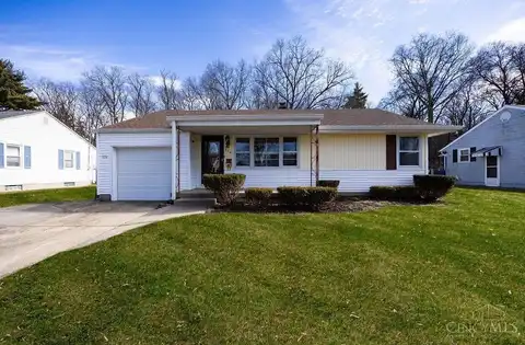 374 Fernway Drive, Hamilton, OH 45011