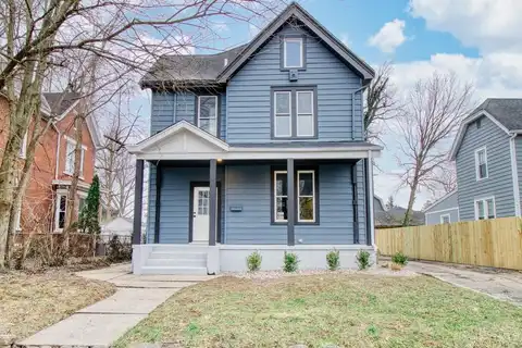 6107 Clephane Avenue, Cincinnati, OH 45227