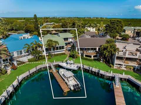 68 Pumpkin Cay Road, Key Largo, FL 33037