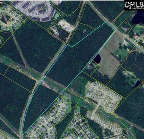 Bickley Road, Irmo, SC 29063