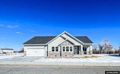 731 Willow Drive, Mountain View, WY 82939