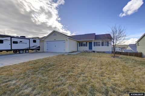 2702 S Shumway Avenue, Casper, WY 82601