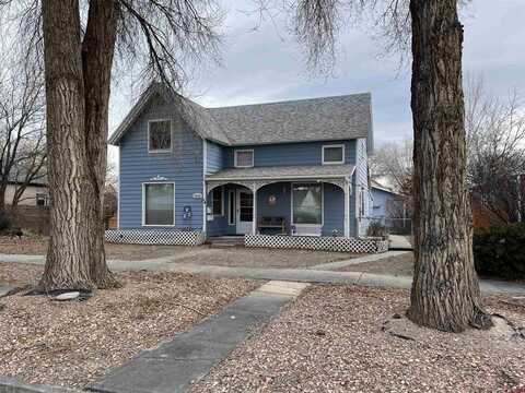 726 N 2nd St, Montrose, CO 81401