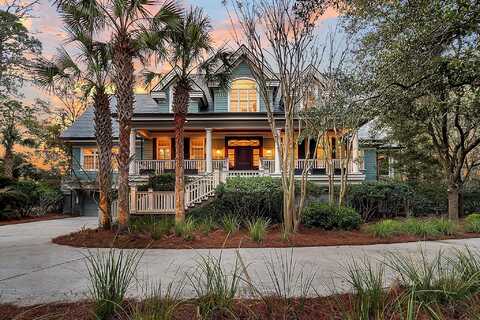 4 Cedar Waxwing Court, Kiawah Island, SC 29455