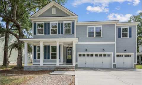 2006 Riverbend Drive, Charleston, SC 29412