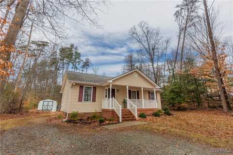 791 Lake Caroline Drive, Ruther Glen, VA 22546