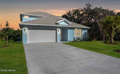 72 Aurora Avenue, Ponce Inlet, FL 32127