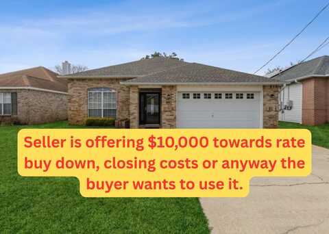 460 W Park Drive, Mary Esther, FL 32569