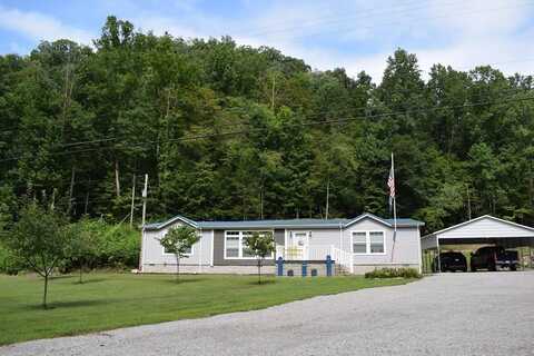 5844 Upper Johns Creek, Kimper, KY 41539