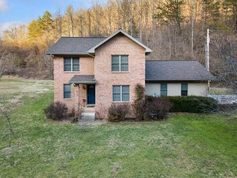 2850 ABBOTT CREEK ROAD, Prestonsburg, KY 41653