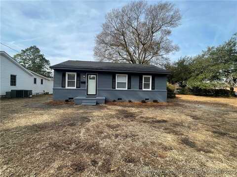 1203 Godwin Avenue, Lumberton, NC 28358