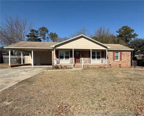 1467 Habersham Drive, Fayetteville, NC 28304