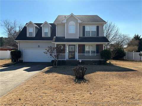 7416 Shillinglaw Circle, Fayetteville, NC 28314