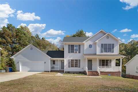 320 Roundtree Drive, Fayetteville, NC 28303