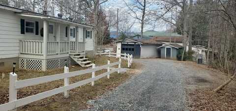 80 POVERTY HILL, Whittier, NC 28789