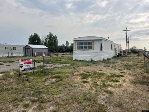 309 S Cherry, Pavillion, WY 82523