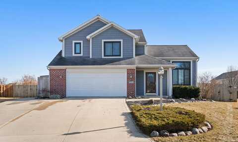 14915 Bristlecone Court, Fort Wayne, IN 46814