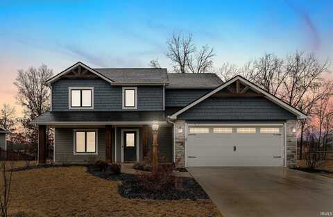 13776 Saddle Creek Lane, Grabill, IN 46741