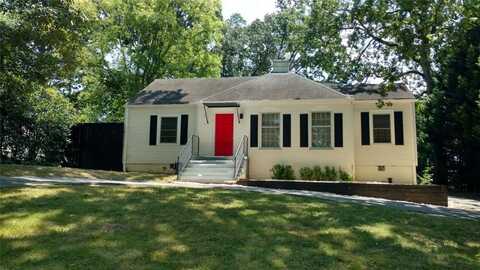 611 Darlington Road NE, Atlanta, GA 30305