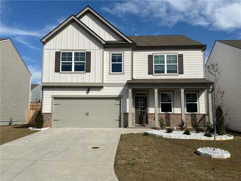 642 Quail Pass, Dawsonville, GA 30534