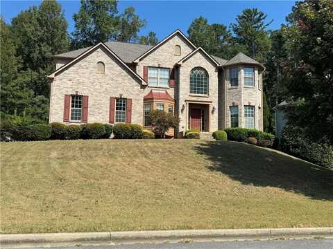 1074 Bradshaw Estates Drive, Canton, GA 30115