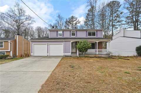 4608 Rosemear Court, Norcross, GA 30093