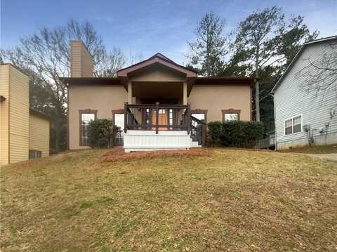 4893 Hairston Place, Stone Mountain, GA 30088