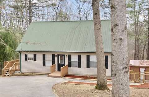 168 Ridgecrest Circle, Ellijay, GA 30540