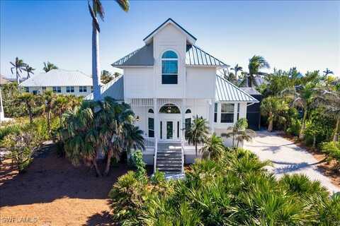 604 Sea Oats Drive, Sanibel, FL 33957