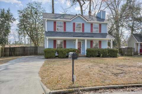 2214 PLEASANT Drive, Augusta, GA 30907