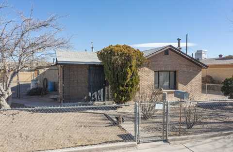 2856 JOHN Street SE, Albuquerque, NM 87102