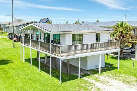 4022 San Jacinto Drive, Galveston, TX 77554