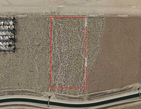 170th Street East & Avenue X, Palmdale, CA 93591