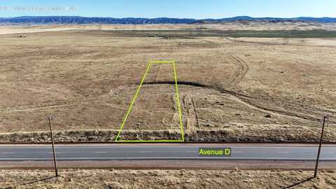 Avenue D Vic 135 Stw, Lancaster, CA 93536