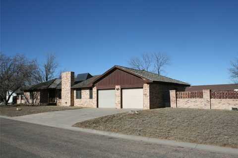 508 N Shoshone Court, Satanta, KS 67870