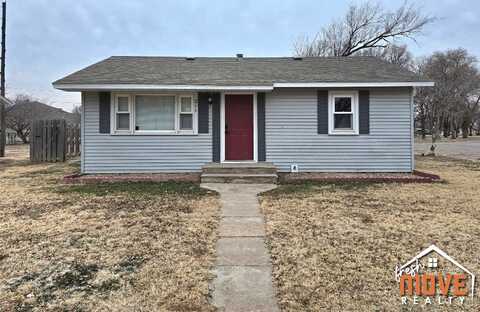 211 W Pawnee Street, Satanta, KS 67870