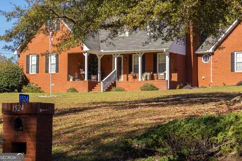 1524 Willingham Springs Road, Thomaston, GA 30286