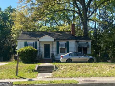 1219 Burton, Macon, GA 31203