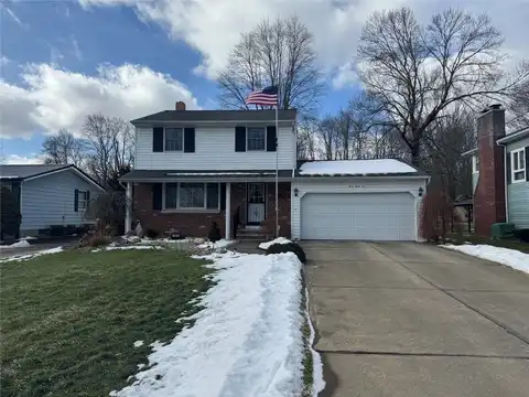 345 S 7TH Street, Conneaut Lake, PA 16316