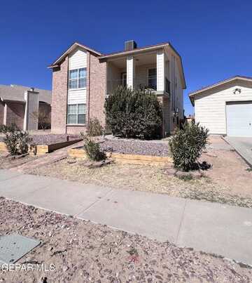 12111 Picasso Drive Drive, El Paso, TX 79936