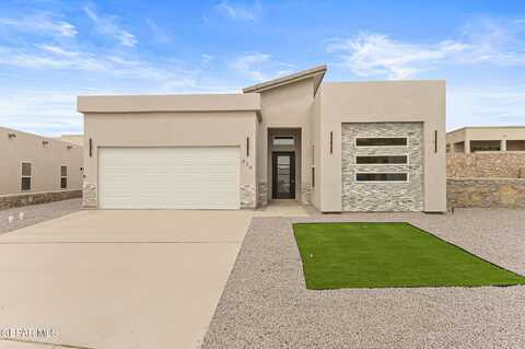 216 Emerald Brass, Horizon City, TX 79928