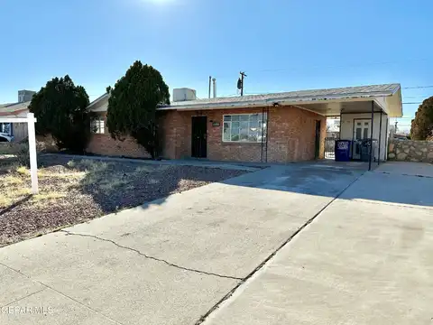 2633 Dunoon Drive, El Paso, TX 79925