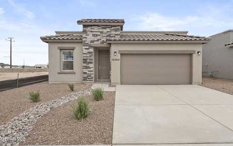 909 SUMMER LAKE Street, El Paso, TX 79928