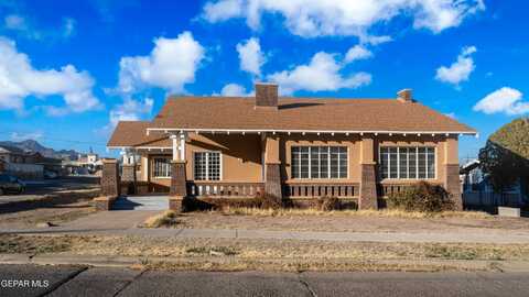 3901 MCKINLEY Avenue, El Paso, TX 79930