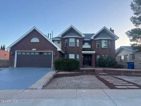 4340 LOMA DE LUNA Drive, El Paso, TX 79934