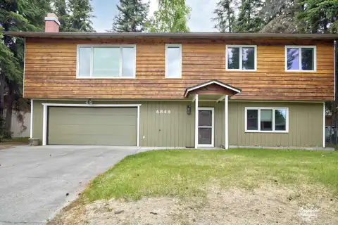 4848 PALO VERDE AVENUE, Fairbanks, AK 99709