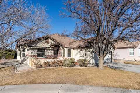 4329 Racquet Court, Grand Junction, CO 81506